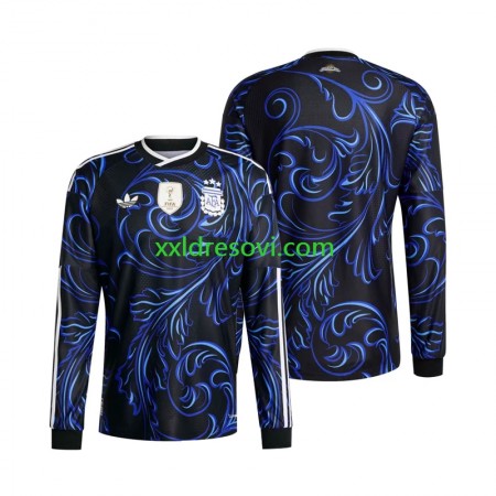Argentina Gostujući Nogometni Dres World Cup 2026 Dugim Rukavima Argentina Gostujući Nogometni Dres World Cup 2026 Dugim Rukavima